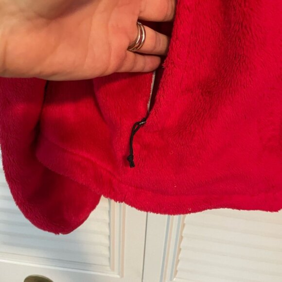 The North Face Fleece Zip Up Jacket - Picture 8 of 8